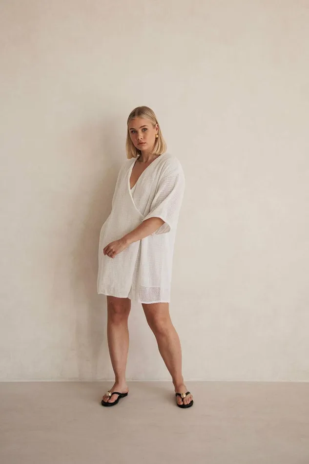 Women Mini SABO SKIRT Elea Dress