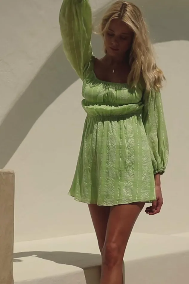 Women Mini SABO SKIRT Leto Off Shoulder Dress Women Mini SABO SKIRT Leto Off Shoulder Dress
