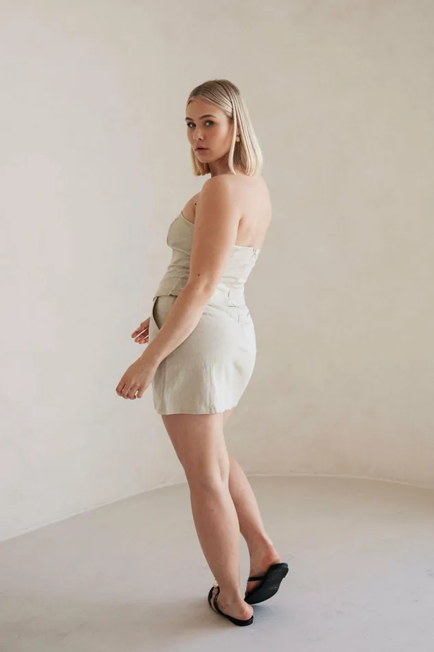 Women Mini SABO SKIRT Mia Dress