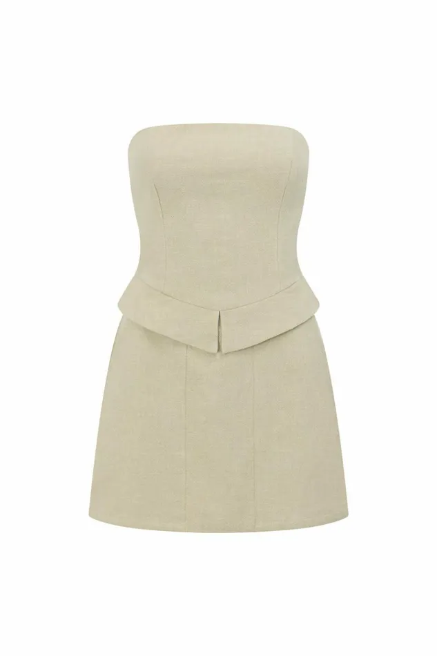 Women Mini SABO SKIRT Mia Dress