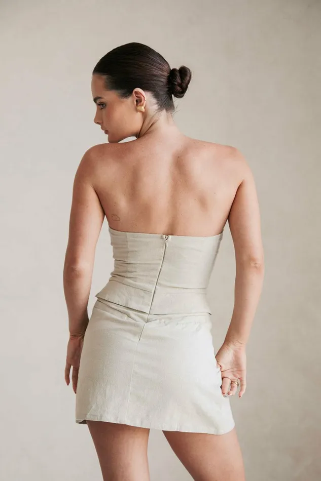 Women Mini SABO SKIRT Mia Dress