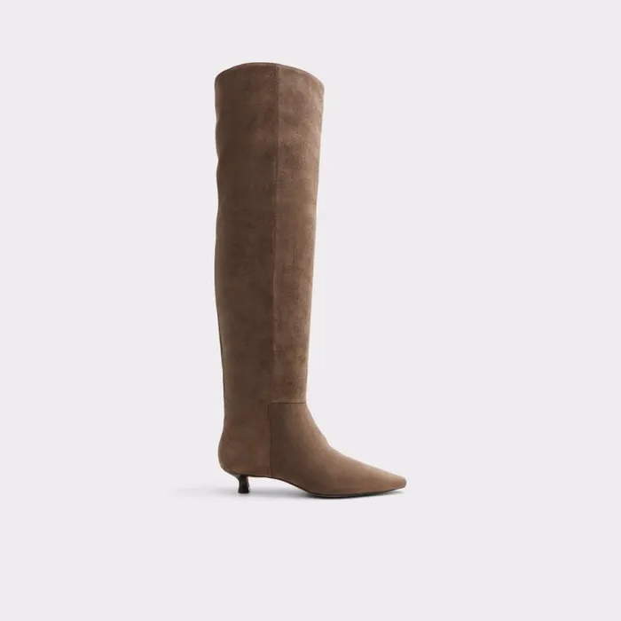 Women Muttsee Other Brown Aldo Boots