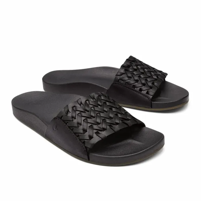 Women Olukai Kmola Black Women Olukai Kmola Black