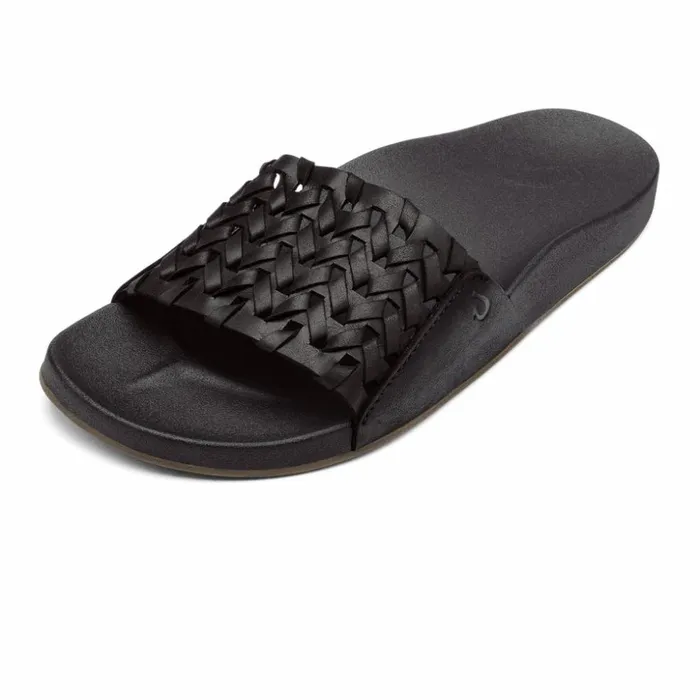 Women Olukai Kmola Black Women Olukai Kmola Black
