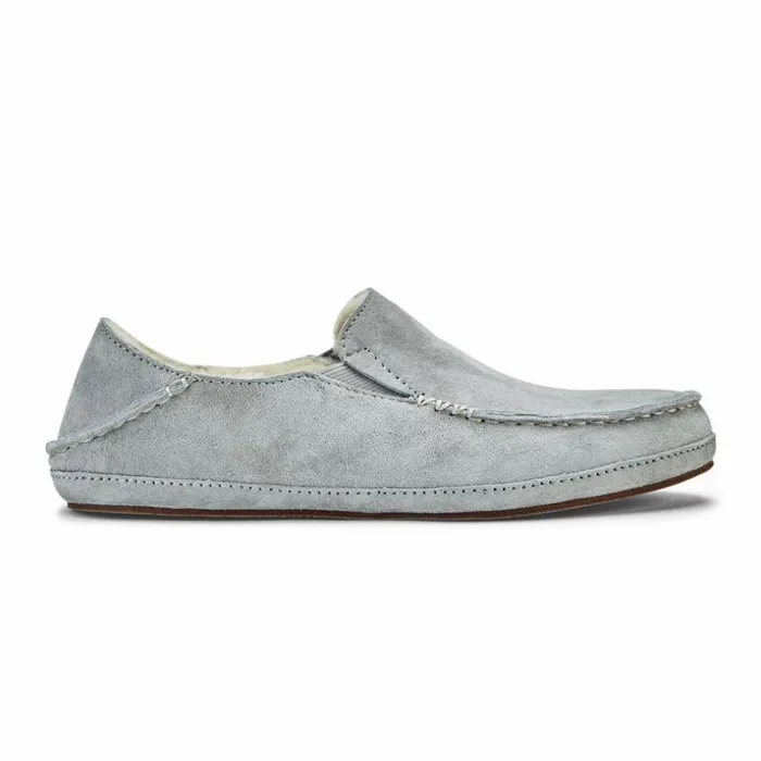 Women Olukai Nohea Slipper Palegrey