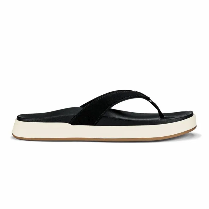 Women Olukai Nua Pio Black