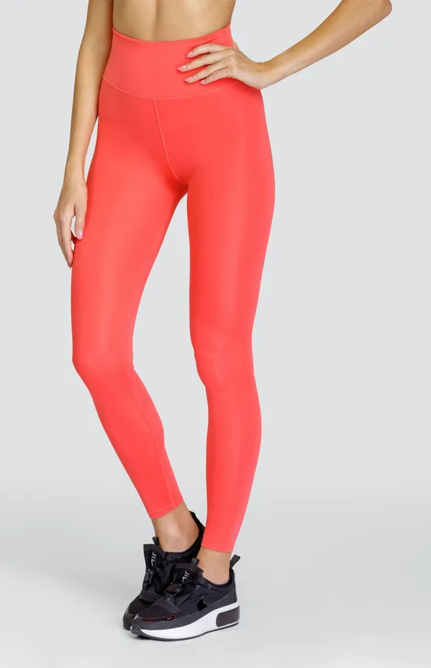 Women Pants And Leggings Tail Activewear Titan 27034 Leggings 8211 Lychee 8211 FINAL SALE
