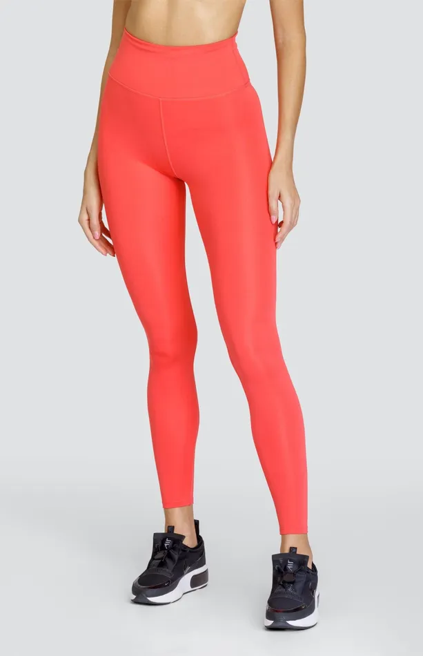 Women Pants And Leggings Tail Activewear Titan 27034 Leggings 8211 Lychee 8211 FINAL SALE