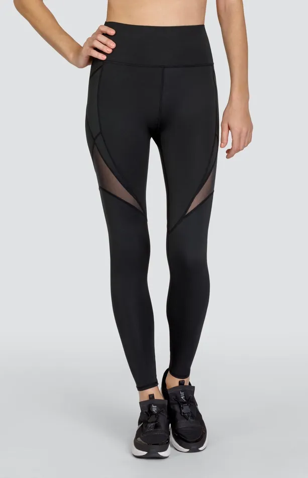 Women Pants And Leggings Tail Activewear Wonder 25034 Leggings 8211 Onyx Black