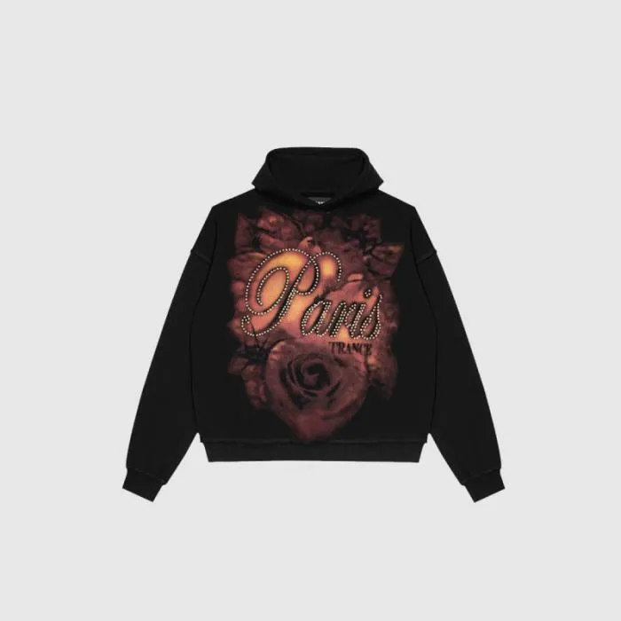 Women Paris Trance Hoodie MISBHV Hoodies and Sweats