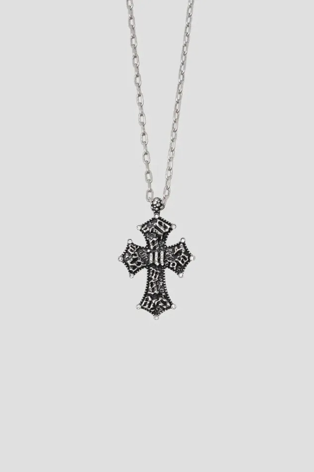 Women Preacher Vintage Chain Necklace MISBHV Jewelry