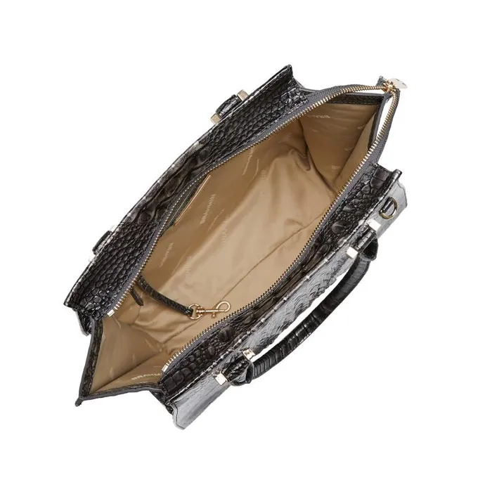 Women Priscilla Satchel Nocturnal Melbourne Brahmin Satchels Chevron Women Priscilla Satchel Nocturnal Melbourne Brahmin Satchels Chevron