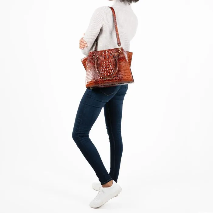Women Priscilla Satchel Nocturnal Melbourne Brahmin Satchels Chevron Women Priscilla Satchel Nocturnal Melbourne Brahmin Satchels Chevron