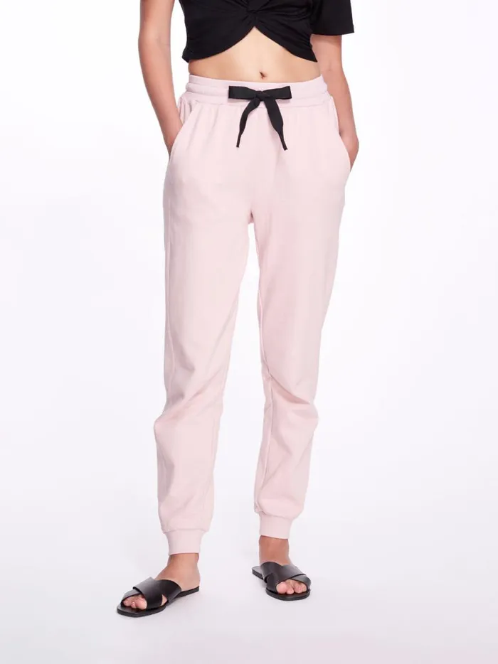 Women Remy Sweatpant Blush Marchesa Bottoms