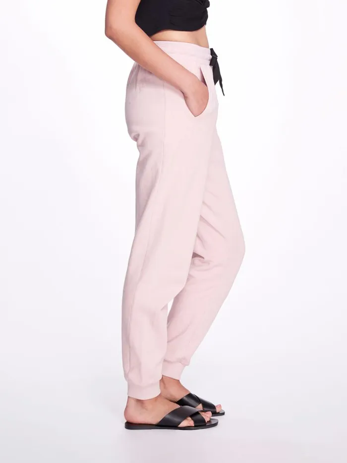 Women Remy Sweatpant Blush Marchesa Bottoms