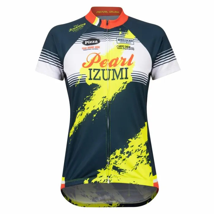 Womens Limited Edition Team 90s Select Jersey Team 90s 20 Women PEARL IZUMi Road