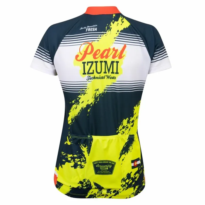 Womens Limited Edition Team 90s Select Jersey Team 90s 20 Women PEARL IZUMi Road