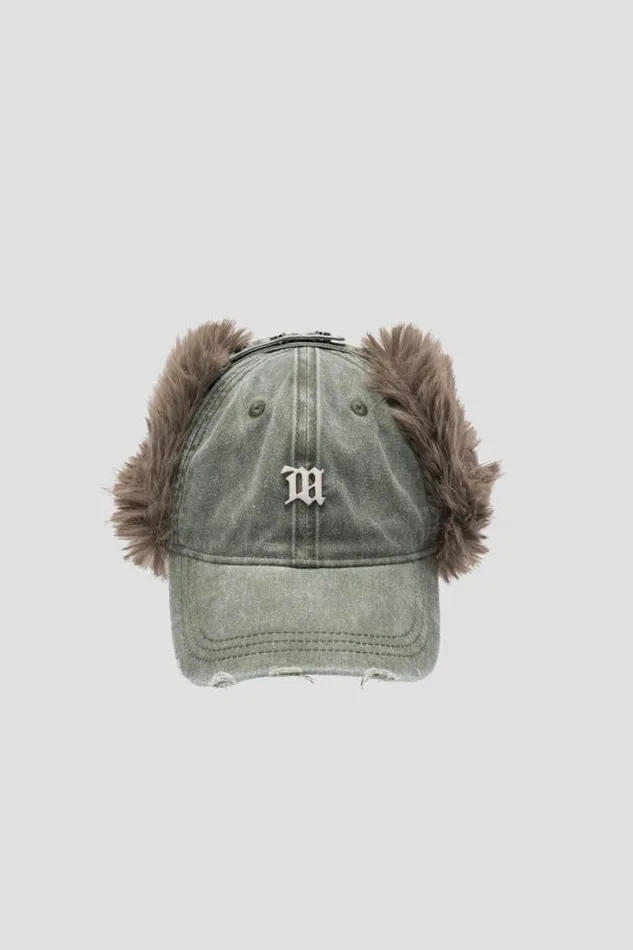 Women SANKT MORITZ FUR HAT MISBHV Hats