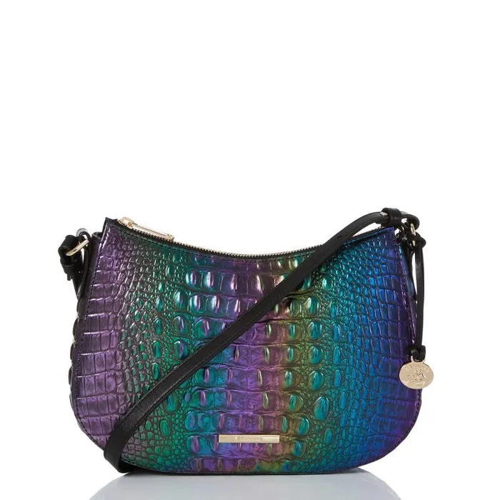 Women Shayna Multi Labyrinth Brahmin Crossbodies Chevron
