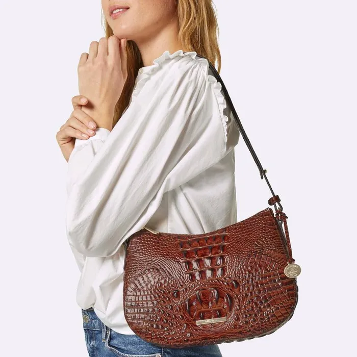 Women Shayna Multi Labyrinth Brahmin Crossbodies Chevron Women Shayna Multi Labyrinth Brahmin Crossbodies Chevron