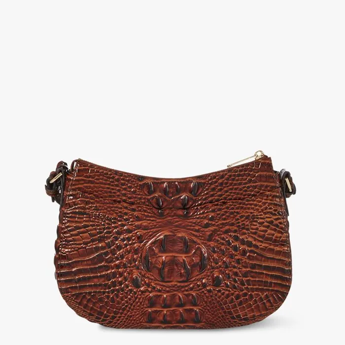 Women Shayna Pecan Melbourne Brahmin Crossbodies Chevron Women Shayna Pecan Melbourne Brahmin Crossbodies Chevron