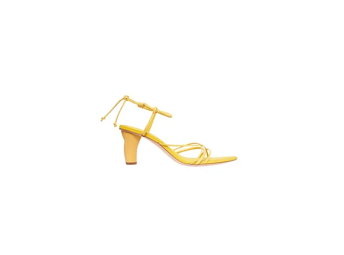 Women Shoes Aje Utopia Heel Yellow
