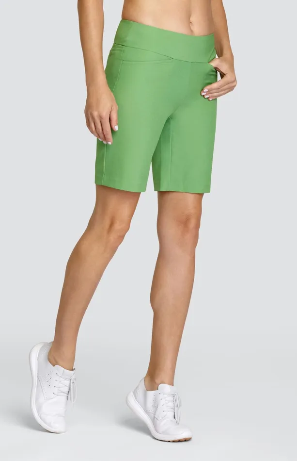 Women Shorts Tail Activewear Braxton 18034 Short 8211 Forest Green