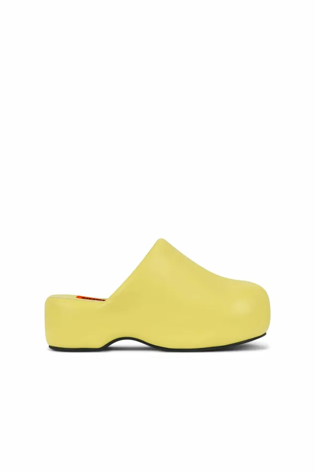 Women Simon Miller Bubble Clogs Bubble Clog Honey Glaze
