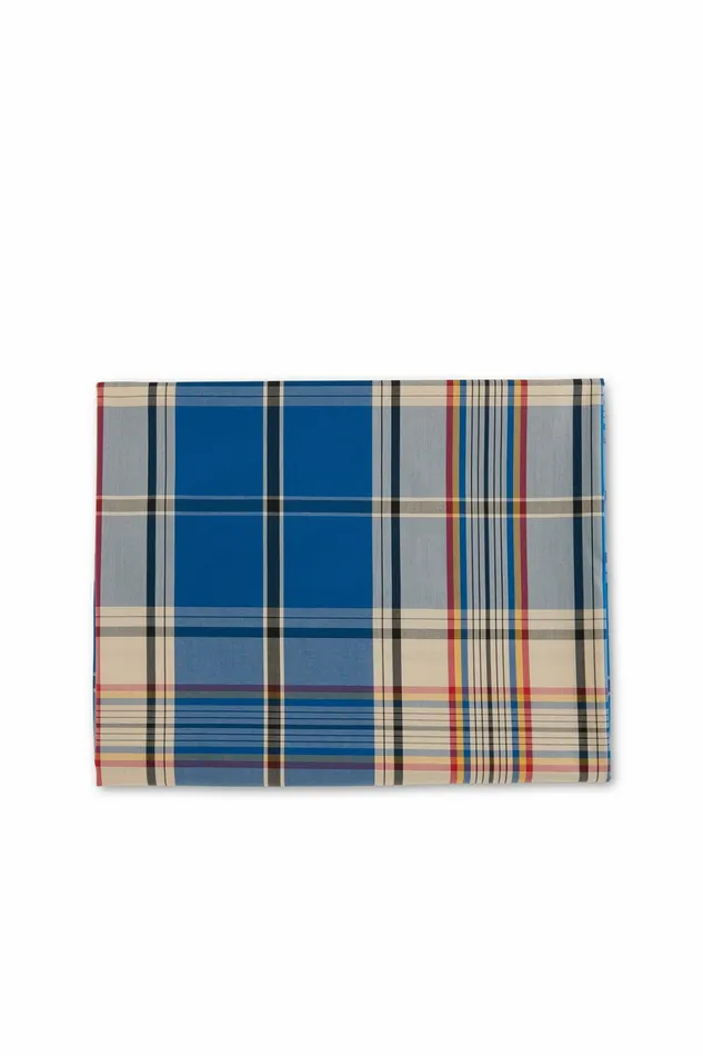 Women Simon Miller Casa Casa 52034 X 70034 Tablecloth Blue Plaid