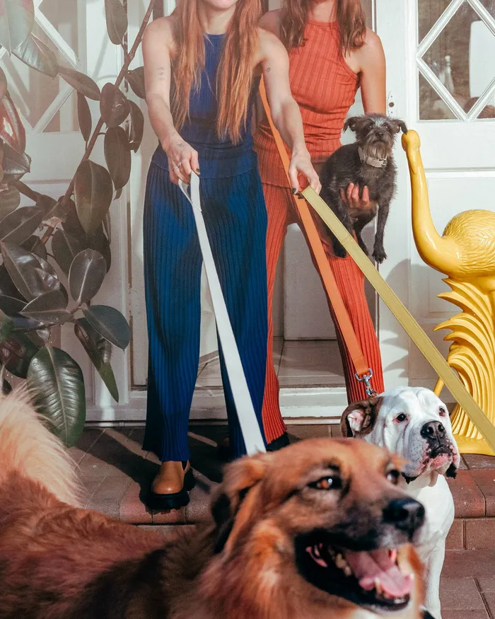 Women Simon Miller Casa Casa Dog Leash Toffee Women Simon Miller Casa Casa Dog Leash Toffee