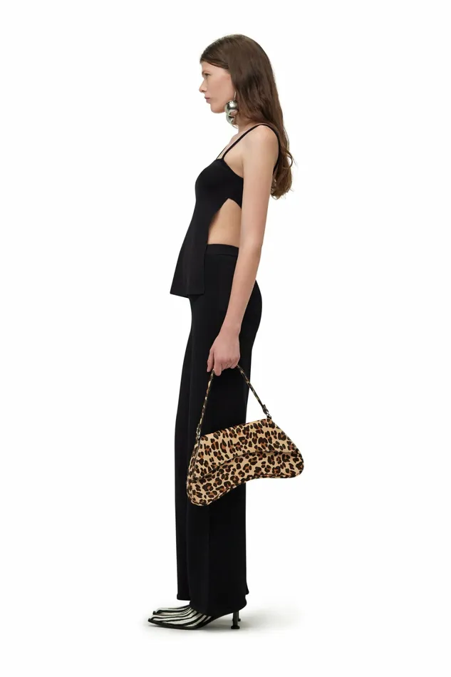 Women Simon Miller Knitwear Knits By Zo Zo Top Black