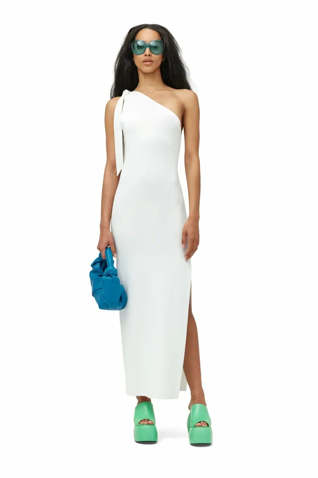 Women Simon Miller Knitwear Knits By Zyga Dress Macadamia