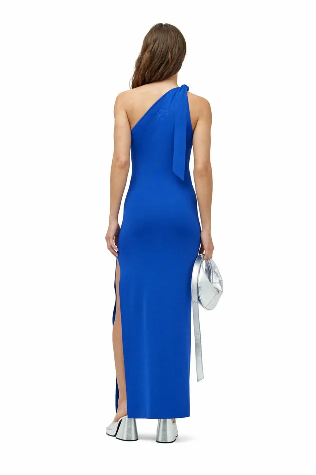 Women Simon Miller Knitwear Knits By Zyga Dress University Blue Women Simon Miller Knitwear Knits By Zyga Dress University Blue