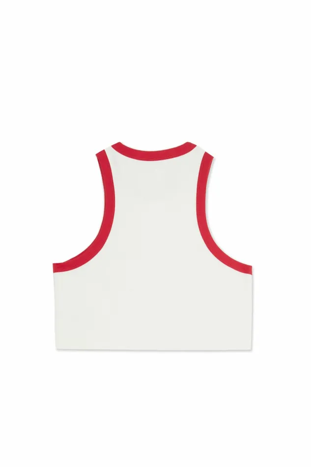 Women Simon Miller Swim Dibby Swim Tank Cherry Dibby Graphic Women Simon Miller Swim Dibby Swim Tank Cherry Dibby Graphic