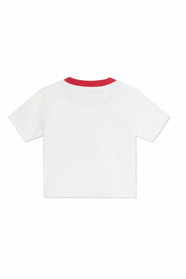 Women Simon Miller Tees Dibby Tee Peppermint Dibby Graphic Women Simon Miller Tees Dibby Tee Peppermint Dibby Graphic