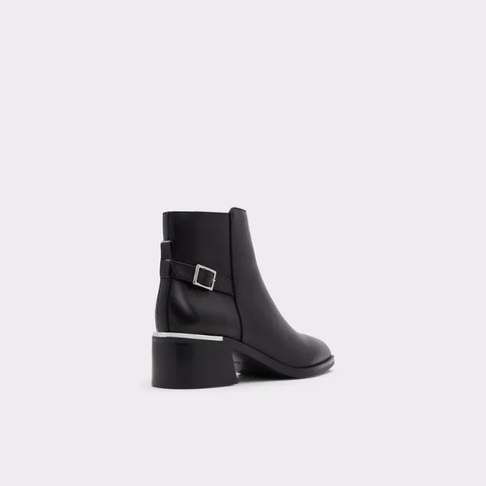 Women Siraveth Black Aldo Ankle Boots Women Siraveth Black Aldo Ankle Boots