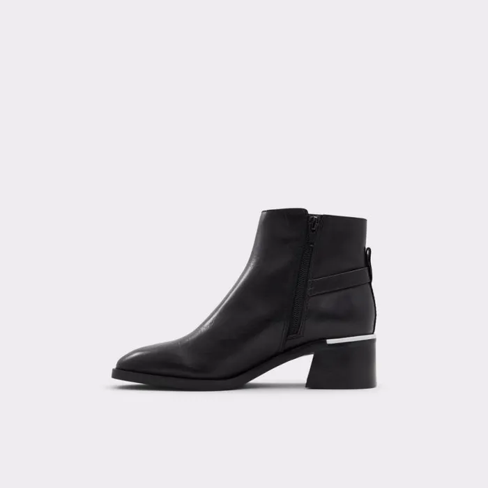 Women Siraveth Black Aldo Ankle Boots Women Siraveth Black Aldo Ankle Boots