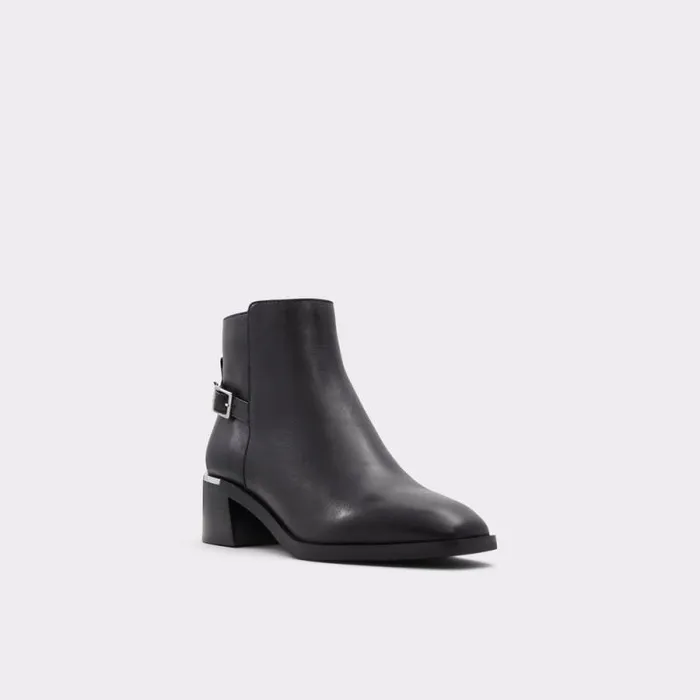 Women Siraveth Black Aldo Ankle Boots Women Siraveth Black Aldo Ankle Boots