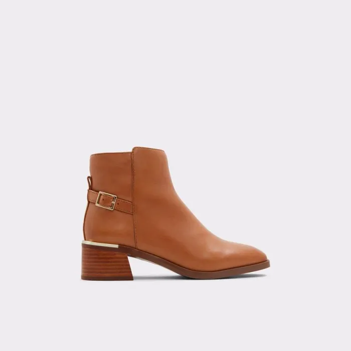 Women Siraveth Medium Brown Aldo Ankle Boots