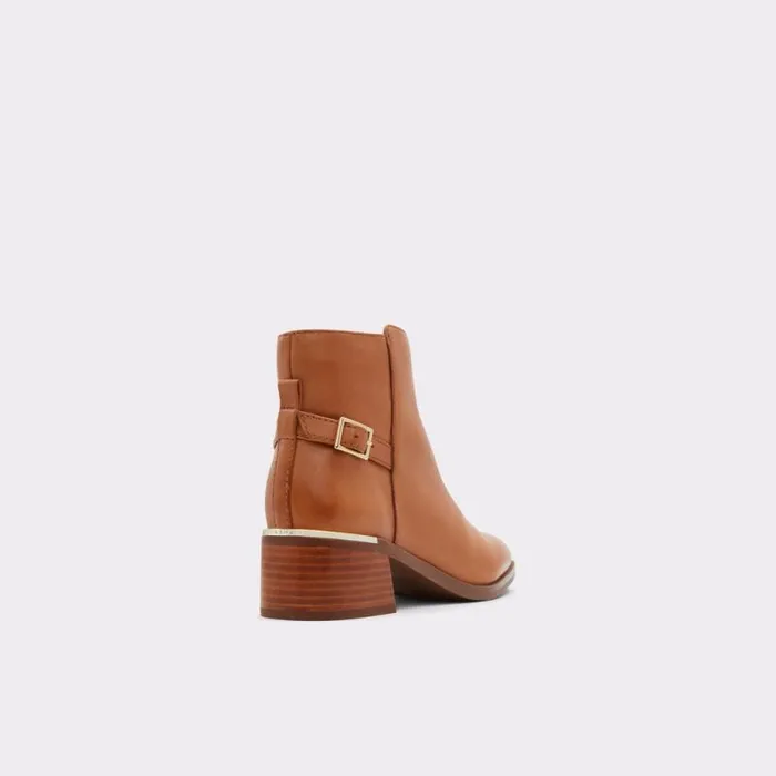 Women Siraveth Medium Brown Aldo Ankle Boots Women Siraveth Medium Brown Aldo Ankle Boots