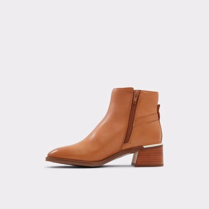 Women Siraveth Medium Brown Aldo Ankle Boots Women Siraveth Medium Brown Aldo Ankle Boots