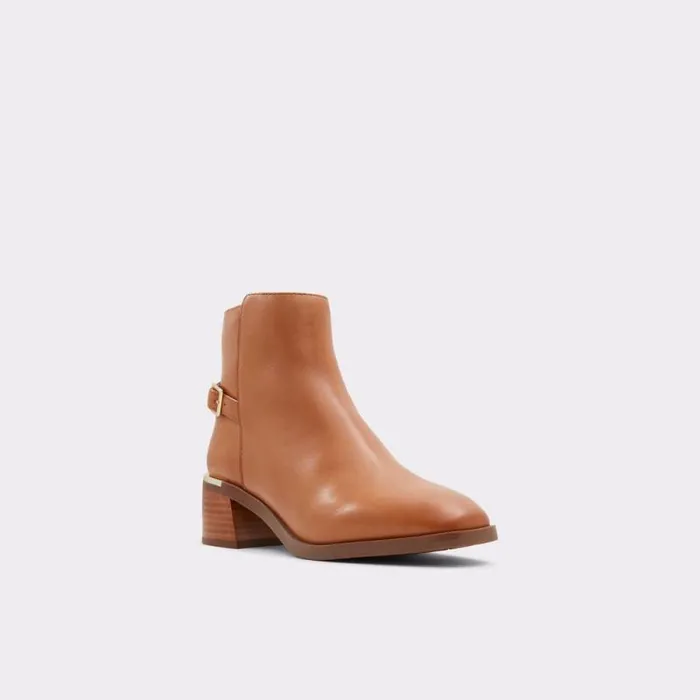 Women Siraveth Medium Brown Aldo Ankle Boots Women Siraveth Medium Brown Aldo Ankle Boots