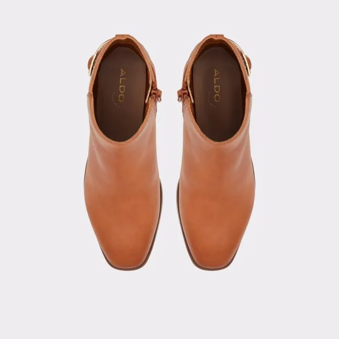 Women Siraveth Medium Brown Aldo Ankle Boots Women Siraveth Medium Brown Aldo Ankle Boots