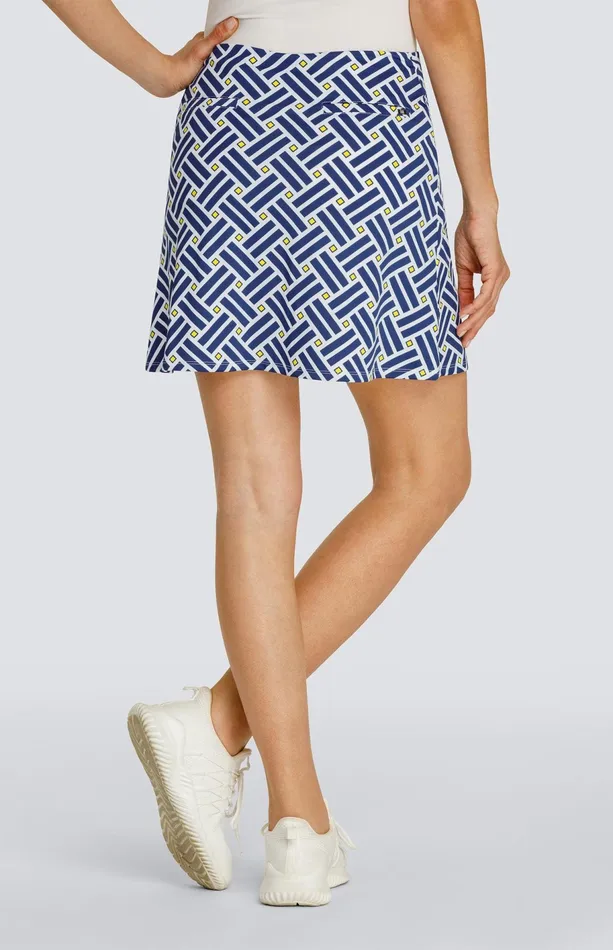 Women Skirts And Skorts Tail Activewear Isma 18034 Skort 8211 Electric Diamond