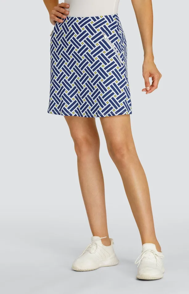 Women Skirts And Skorts Tail Activewear Isma 18034 Skort 8211 Electric Diamond
