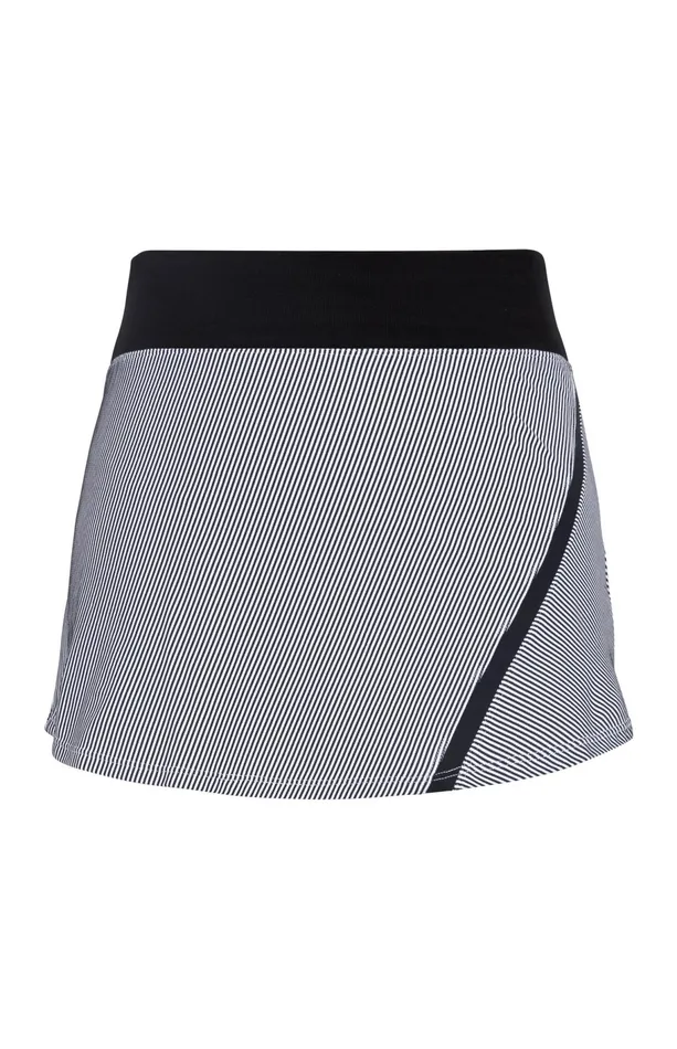 Women Skirts And Skorts Tail Activewear Lindsey 145034 Skirt 8211 Stripe Jacquard 8211 FINAL SALE