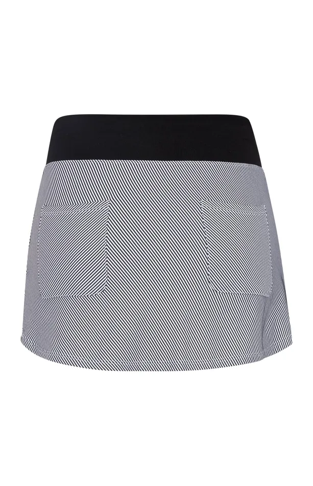 Women Skirts And Skorts Tail Activewear Lindsey 145034 Skirt 8211 Stripe Jacquard 8211 FINAL SALE