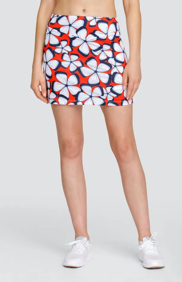 Women Skirts And Skorts Tail Activewear Nadja 17034 Skort 8211 Domino Petals