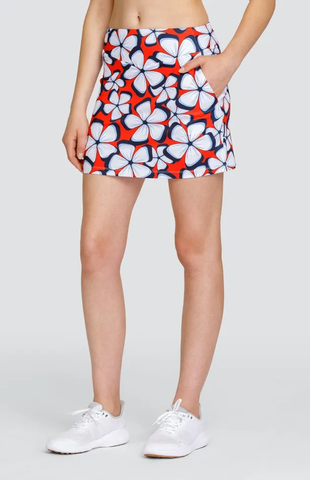 Women Skirts And Skorts Tail Activewear Nadja 17034 Skort 8211 Domino Petals