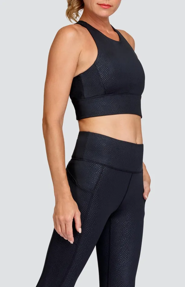 Women Sports Bras Tail Activewear Diva Sports Bra 8211 Snake 8211 FINAL SALE
